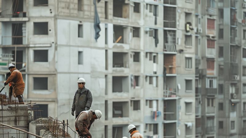 建筑工程施工与劳务分包的区别解析