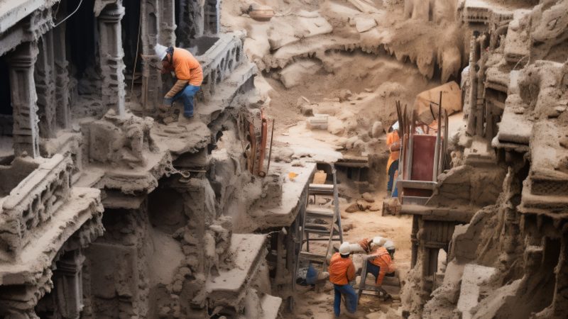 小规模建筑总包定制厂房，如何打造高效、合规的工程？**