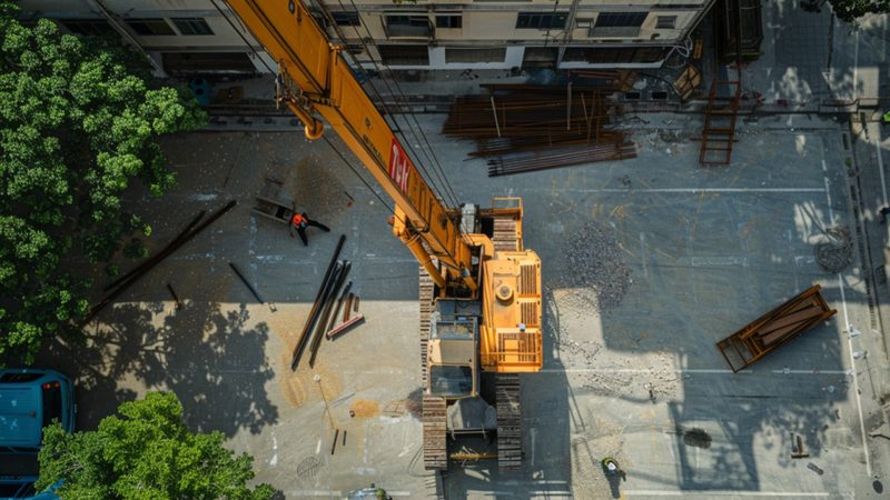 地基基础施工资质要求解析：合规之路