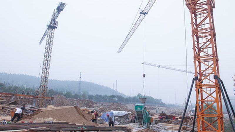 建筑工程施工流程步骤标准化解析