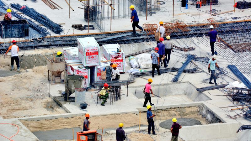 高空作业施工方案模板：安全与规范的双重保障